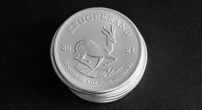 Slavis - srebrne monety bulionowe